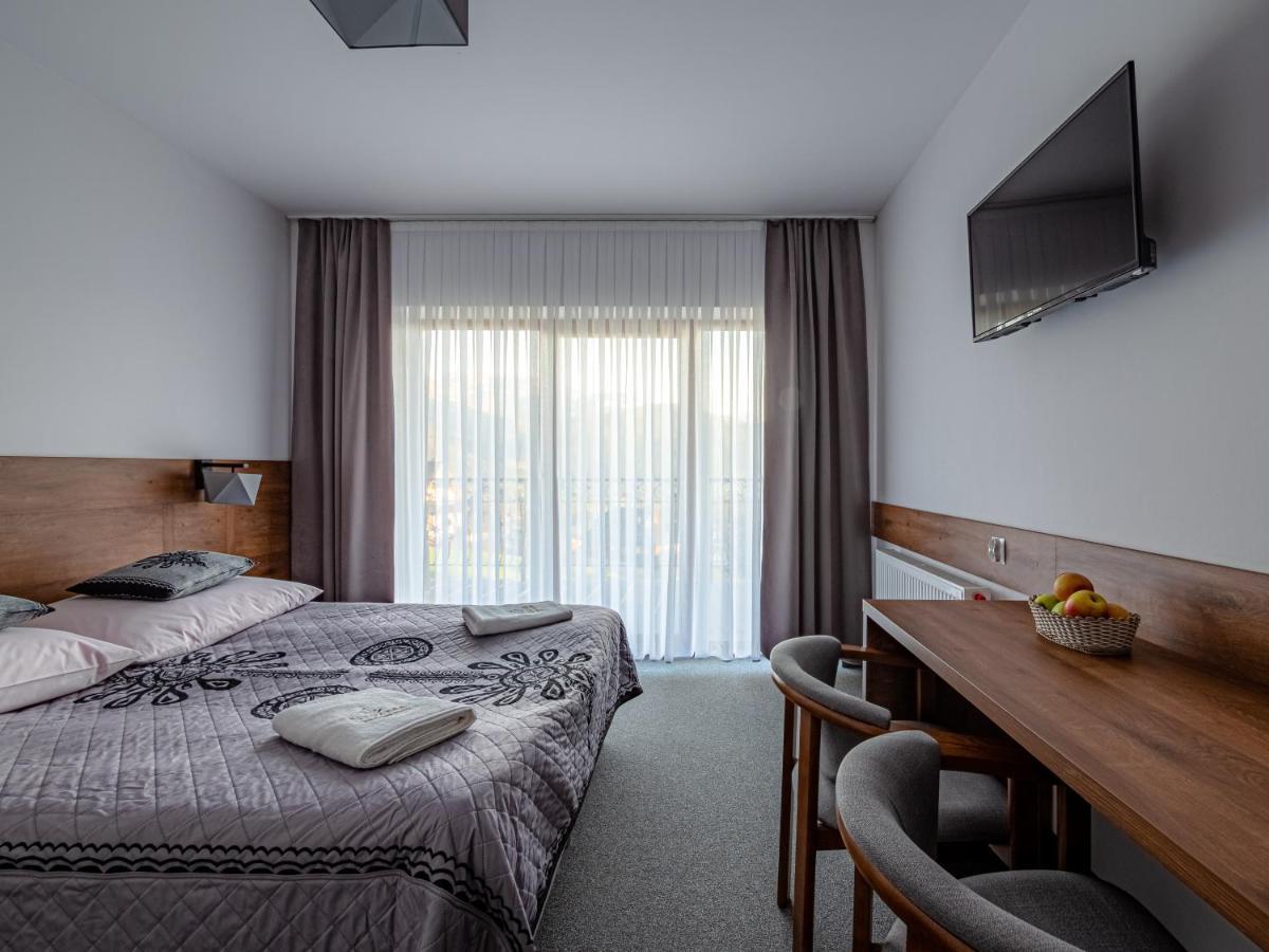 Appartamento Strama Kościelisko Esterno foto