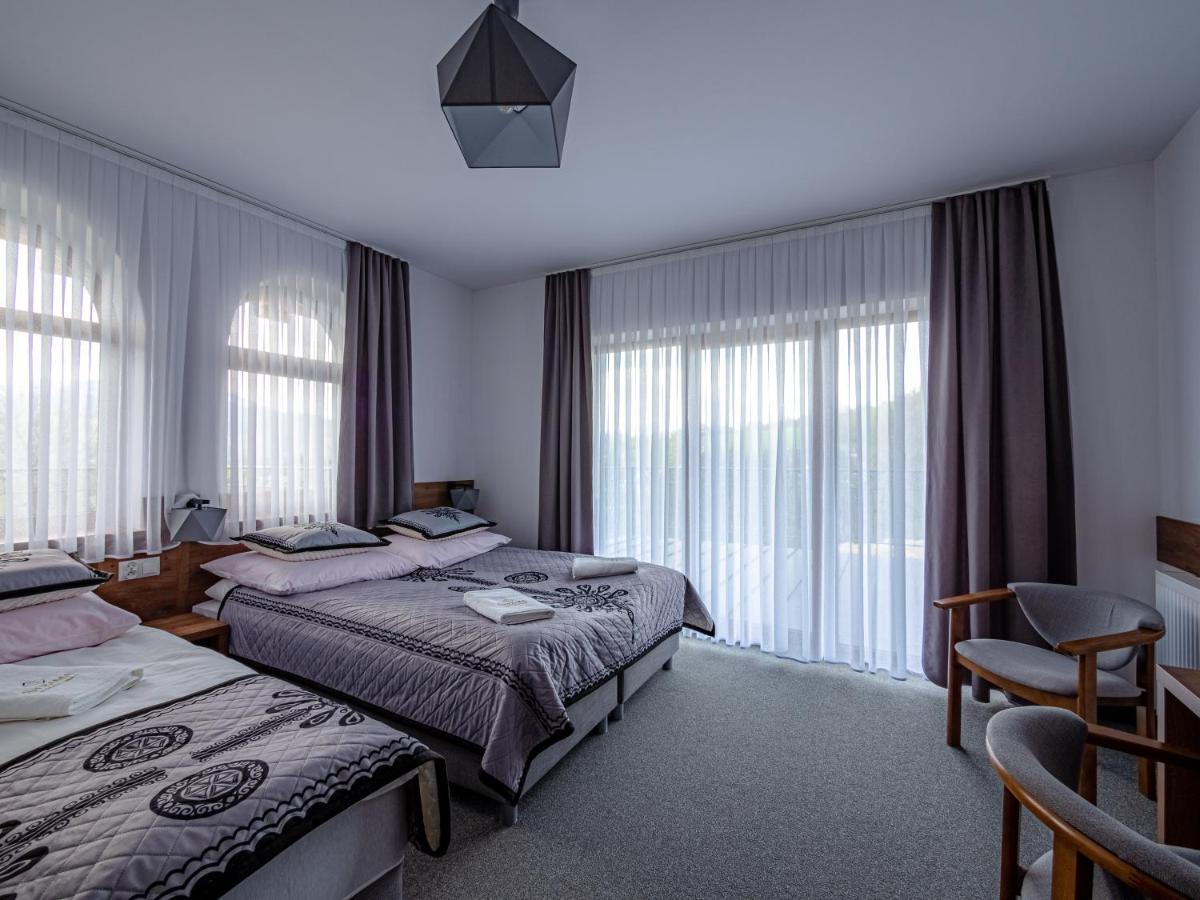 Appartamento Strama Kościelisko Esterno foto