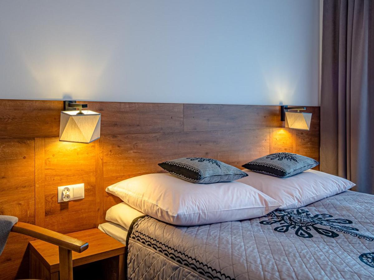 Appartamento Strama Kościelisko Esterno foto