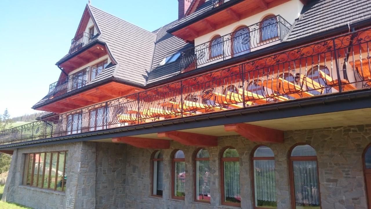 Appartamento Strama Kościelisko Esterno foto