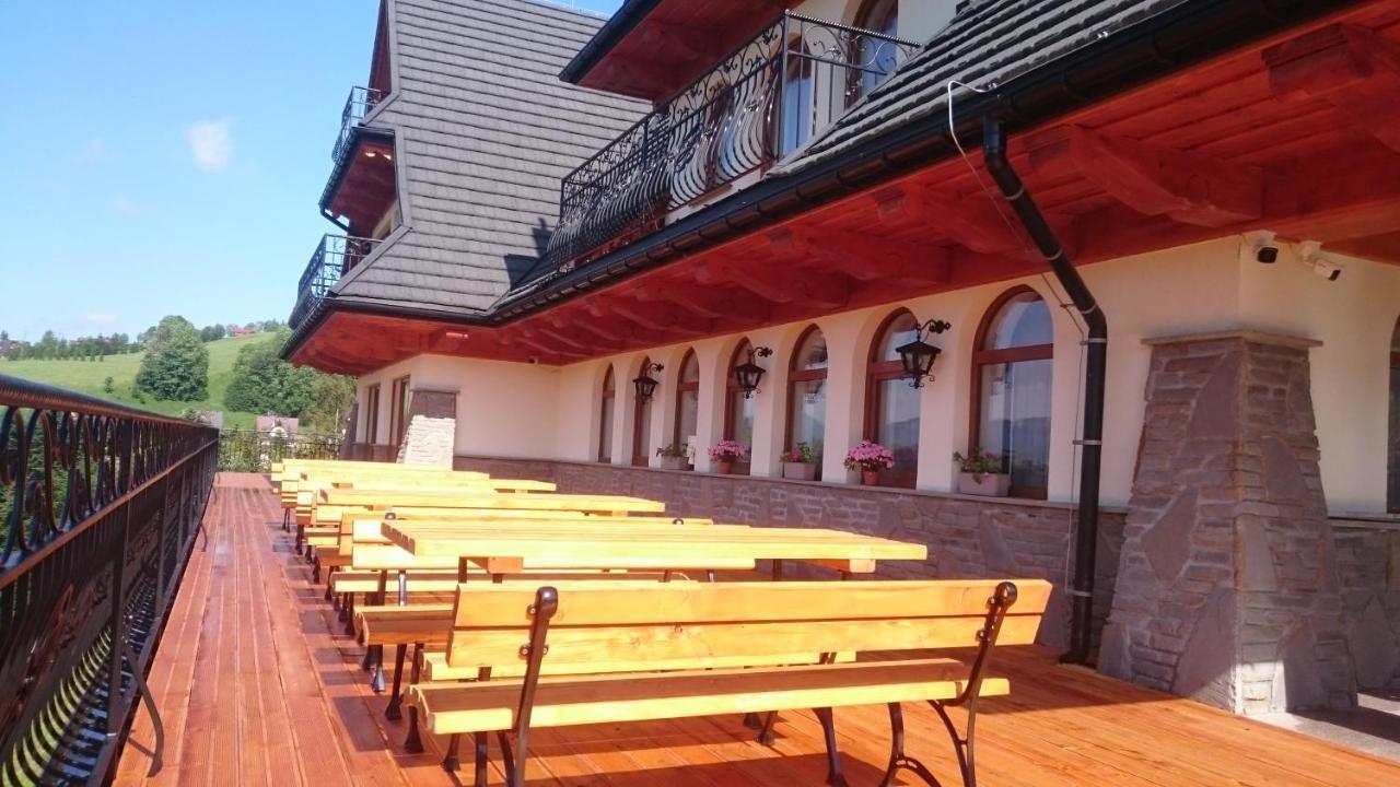 Appartamento Strama Kościelisko Esterno foto