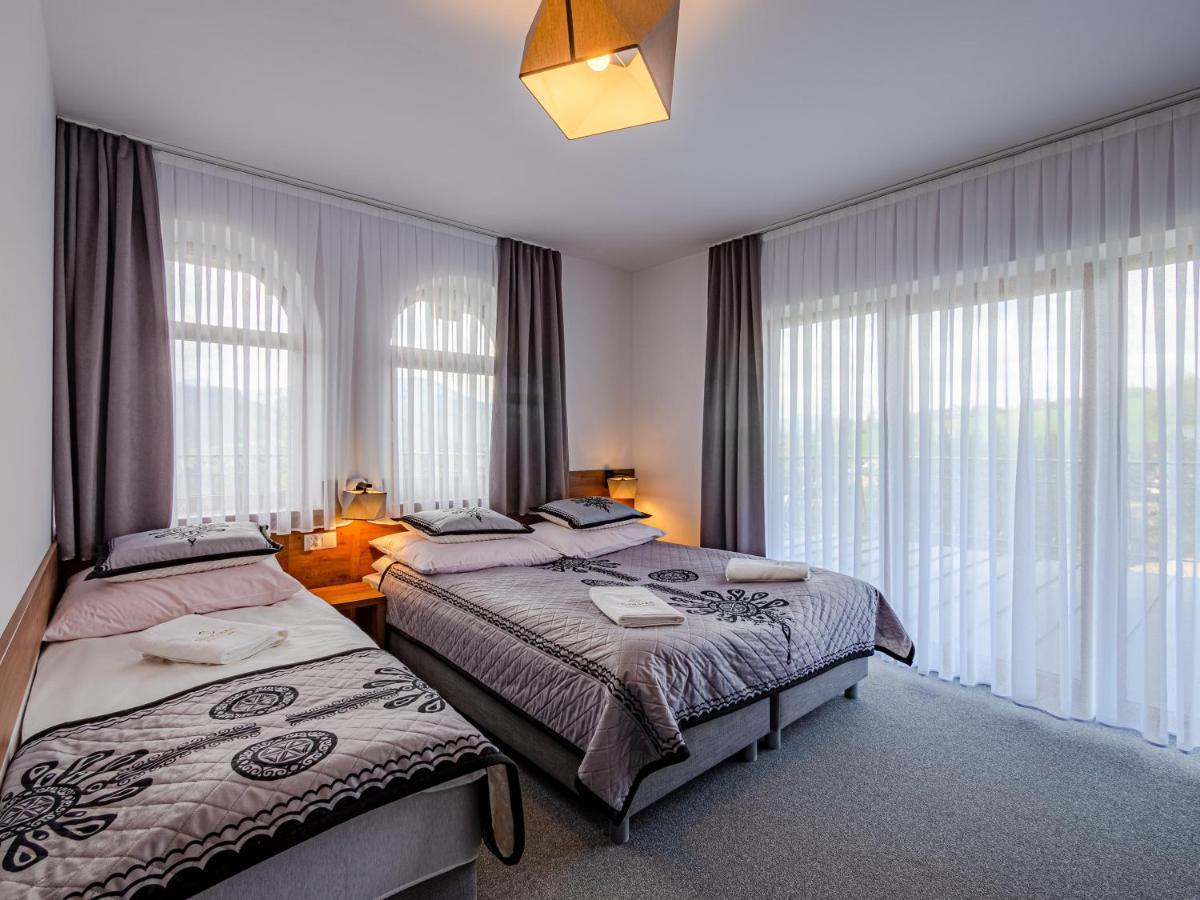 Appartamento Strama Kościelisko Esterno foto