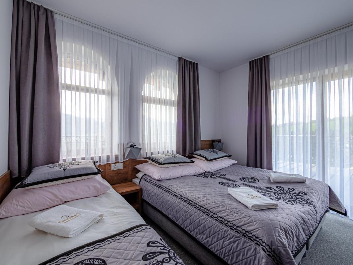 Appartamento Strama Kościelisko Esterno foto