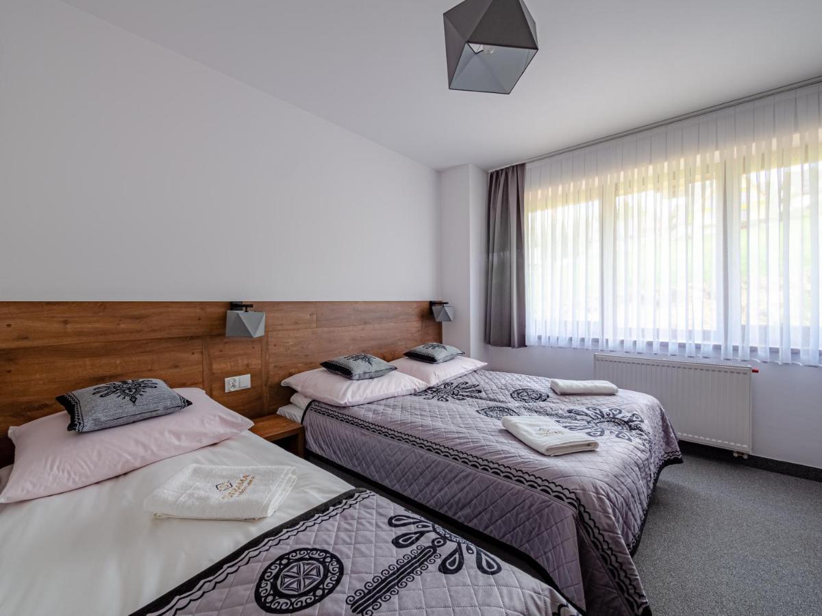 Appartamento Strama Kościelisko Esterno foto