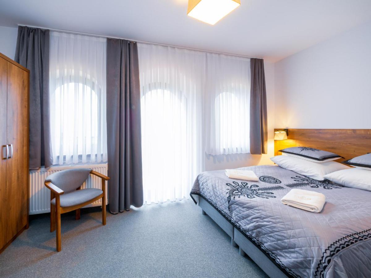 Appartamento Strama Kościelisko Esterno foto