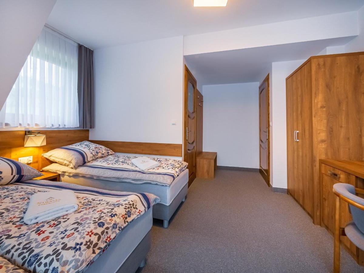 Appartamento Strama Kościelisko Esterno foto