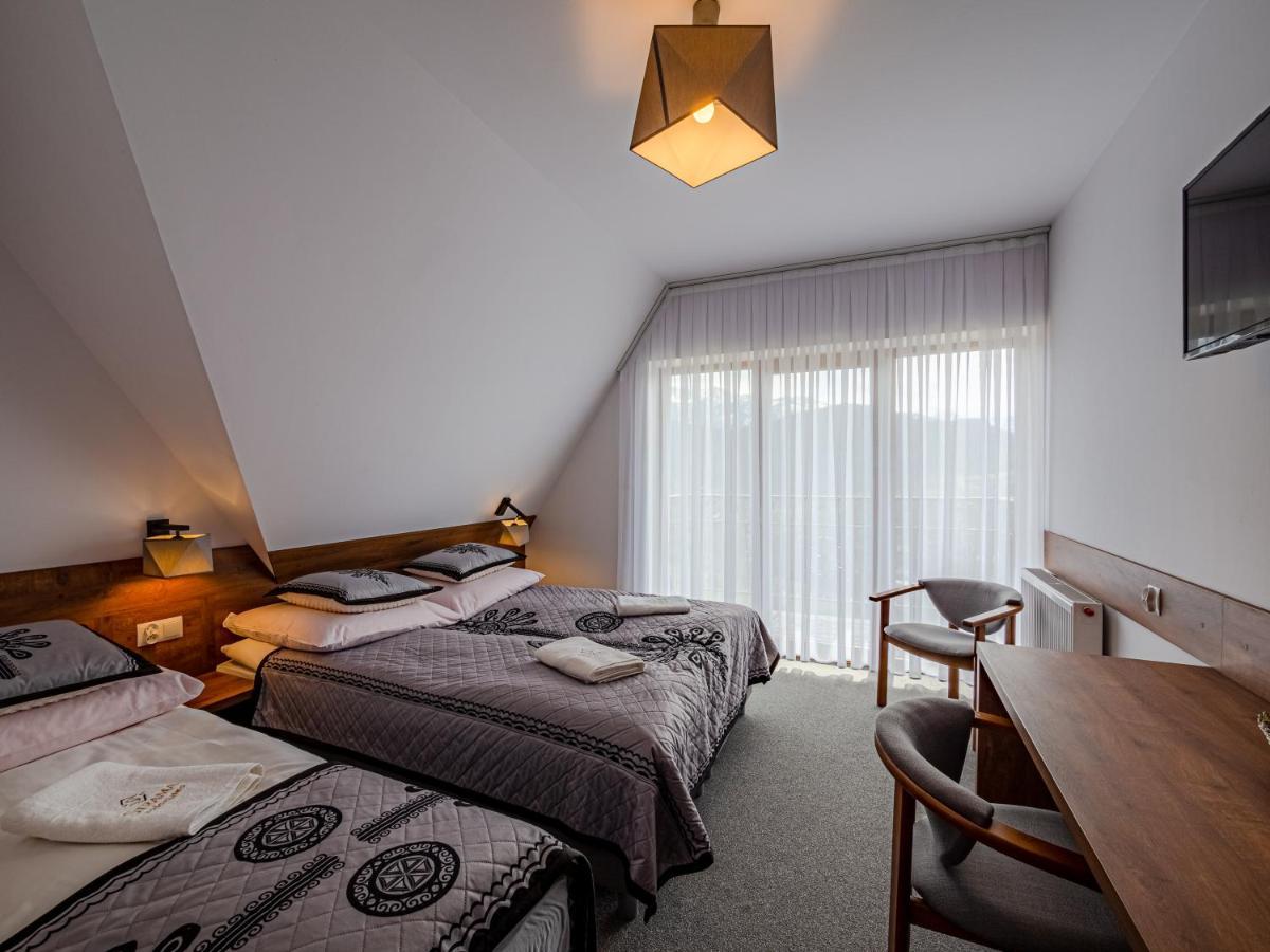 Appartamento Strama Kościelisko Esterno foto