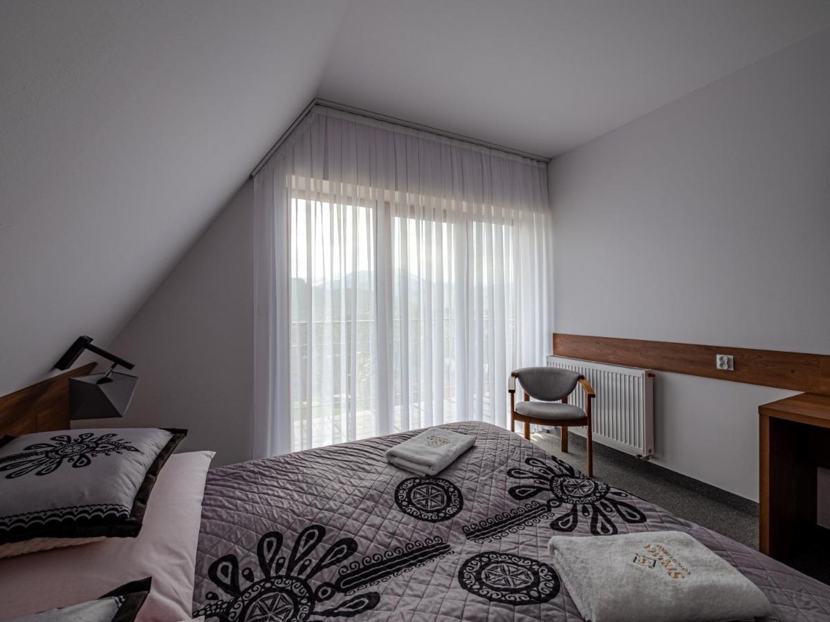 Appartamento Strama Kościelisko Esterno foto
