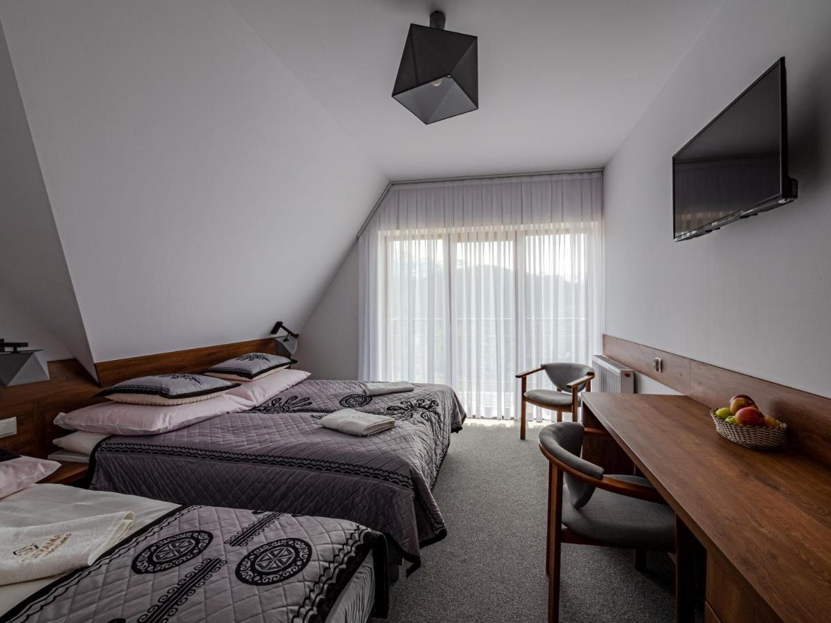 Appartamento Strama Kościelisko Esterno foto