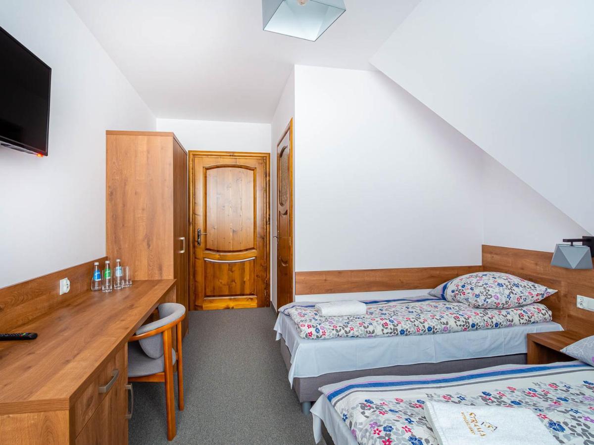 Appartamento Strama Kościelisko Esterno foto