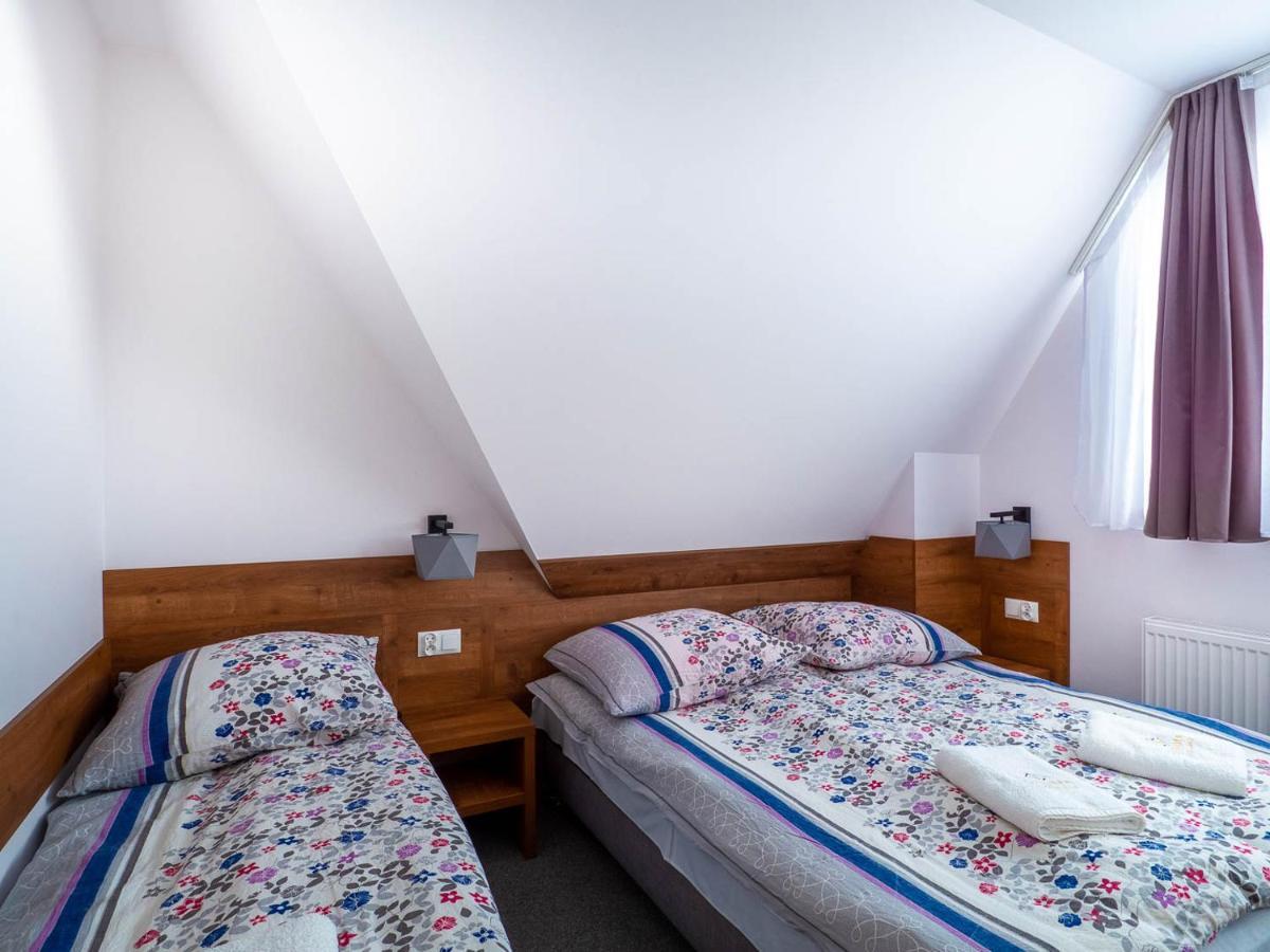 Appartamento Strama Kościelisko Esterno foto
