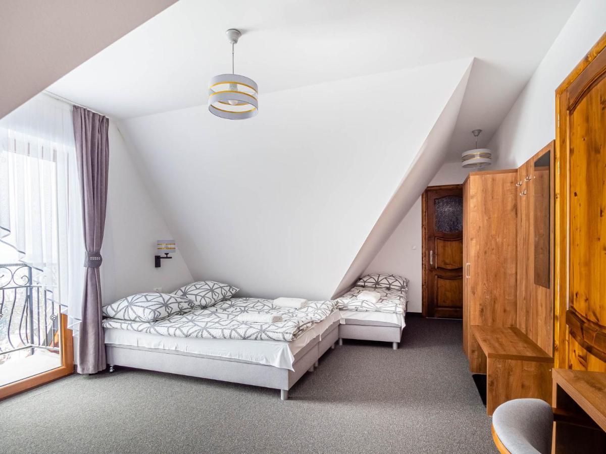 Appartamento Strama Kościelisko Esterno foto