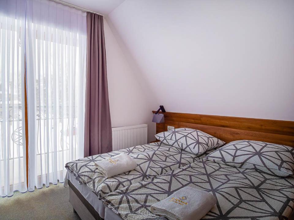 Appartamento Strama Kościelisko Esterno foto